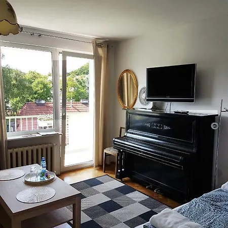 Apartamento Wrzos Sopot