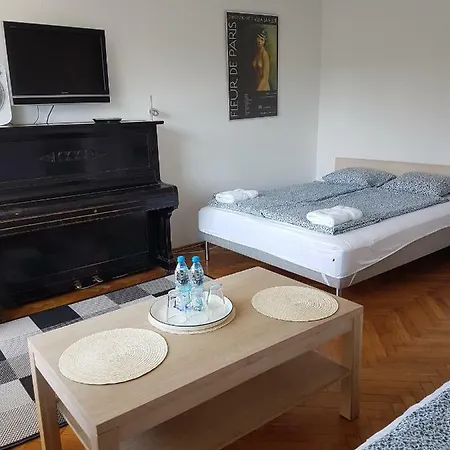 Wrzos Apartamento Sopot
